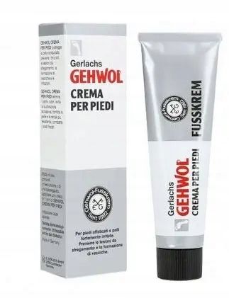 Gehwol Fusskrem krem do stóp, 75 ml zdjęcie 1