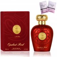 Perfumy Damskie Męskie Unisex Lattafa Opulent Red Oryginalne Intensywne