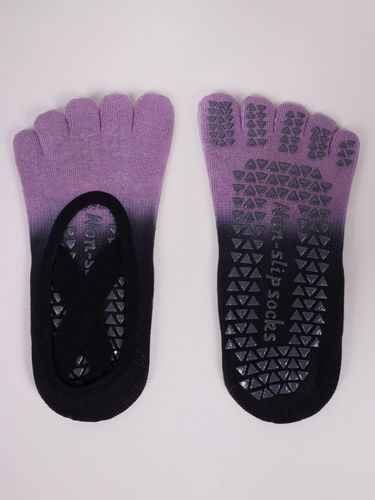 Skarpety stopki pięciopalczaste do jogi ABS cieniowane 2PAK 36-41 YOCLUB na Arena.pl