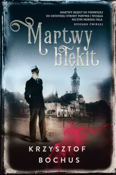 Martwy błękit zdjęcie 1