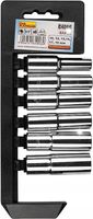ZESTAW NASADEK DŁUGICH CORONA C4006 10-19mm 1/2''