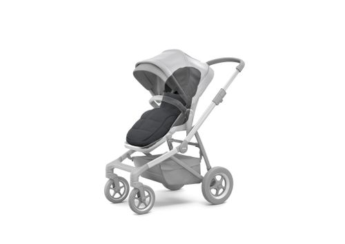 Thule Sleek - śpiworek do wózka - Shadow Grey na Arena.pl