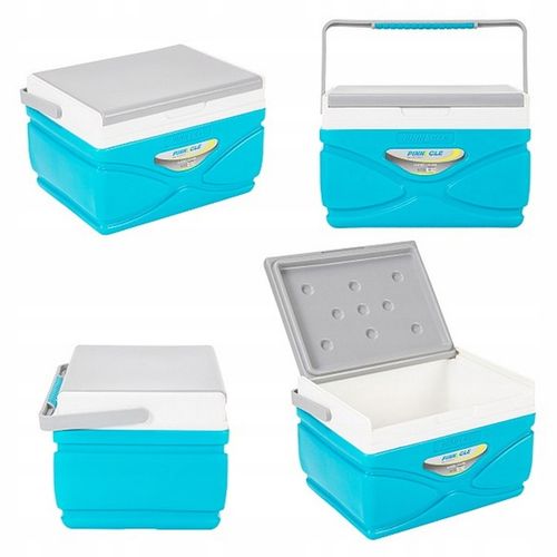 Lodówka turystyczna na wkłady mrożące Pinnacle TPX 8001 Prudence 11L na Arena.pl