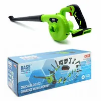 DMUCHAWA WARSZTATOWA Z ODKURZACZEM AKUMULATOROWA