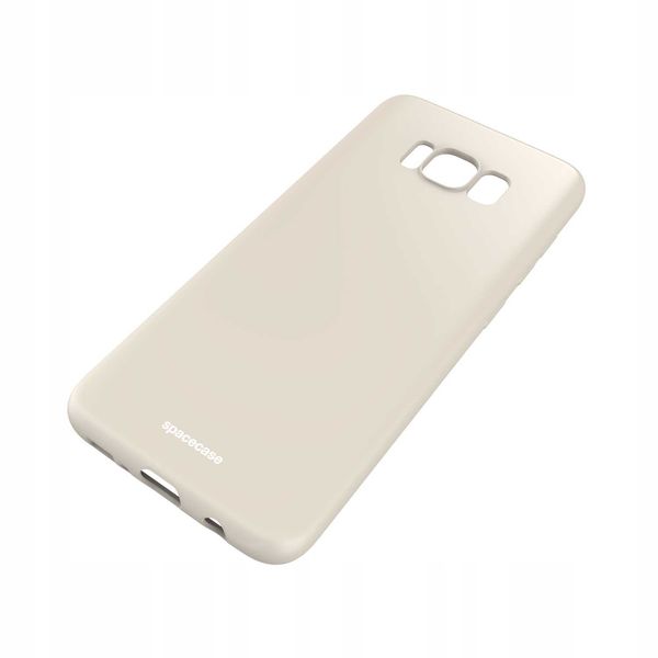 Spacecase Silicone Case Galaxy S8 Bone zdjęcie 6