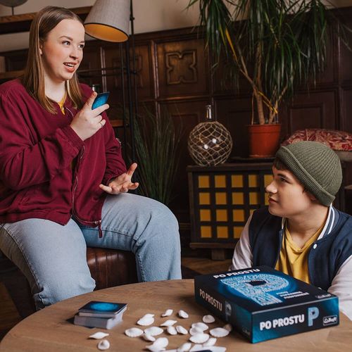 Gra Po prostu P Trefl 02287 na Arena.pl