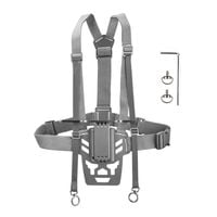 mocowanie na klatkę piersiową sunnylife do dji rc plus