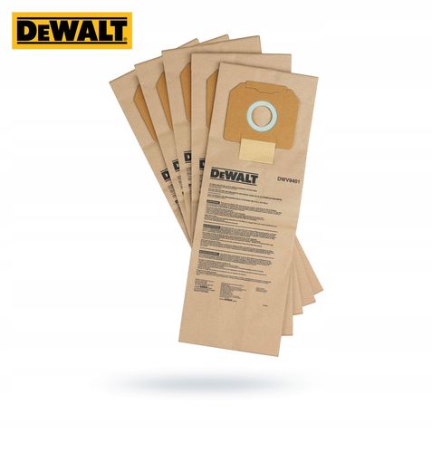 DEWALT WORKI DO ODKURZACZA DWV902 5szt. na Arena.pl