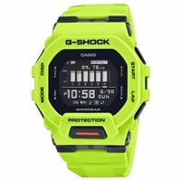 Zegarek Męski Casio G-Shock GBD-200-9ER Żółty Ø 40 mm