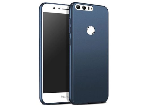 Etui Thin Case do Huawei Honor 8 Granatowe + Szkło na Arena.pl