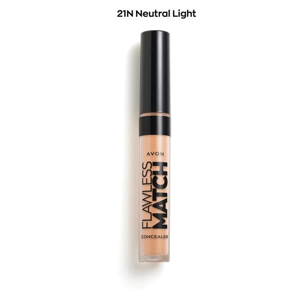 Avon Flawless Match Korektor - 21N - Neutral Ligh zdjęcie 3