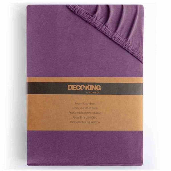 FITTED/AMBER/PLUM/80-90x200+30 zdjęcie 1