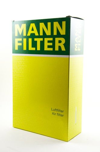 FILTR POWIETRZA MANN-FILTER na Arena.pl