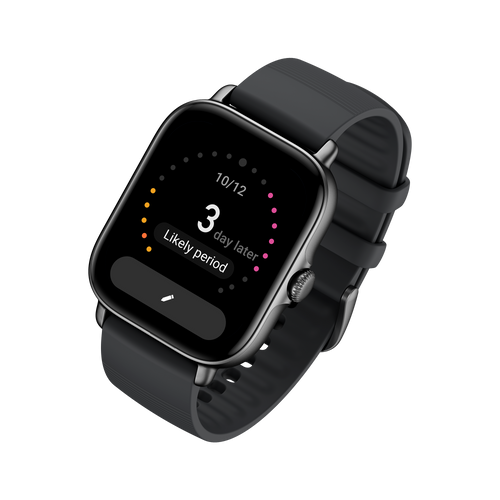 Smartwatch Amazfit Gts 3 Graphite Black GPS na Arena.pl