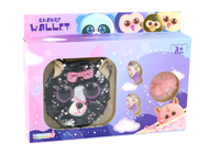 ZESTAW DLA DZIEWCZYNKI PORTFELIK KOTEK