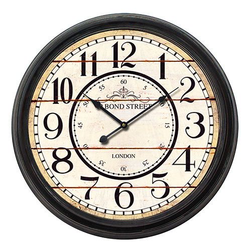 Zegar Ścienny Stacja Londyn na Arena.pl