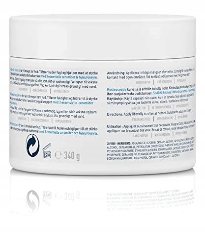 CeraVe Nawilżający balsam do skóry suchej 340g na Arena.pl