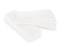 Cosmetics Zone Paski do depilacji 100 sztuk