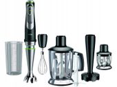 BRAUN MQ 9147X MultiQuick 9 MQ9147X 1200W 6w1 [blender ręczny/kielichowy]