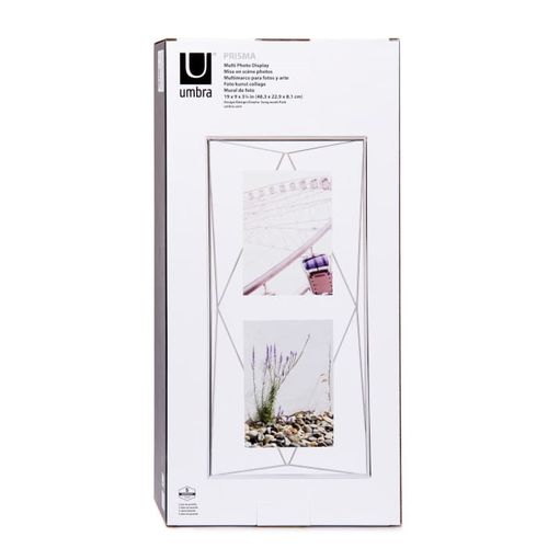 Multiramka Prisma chrom UMBRA na Arena.pl