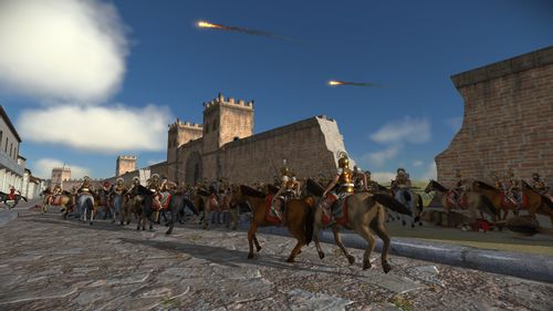 Total War: Rome Remastered na Arena.pl