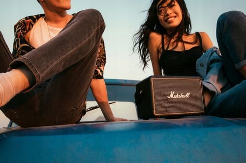 MARSHALL KILBURN II głośnik przenośny bluetooth na Arena.pl