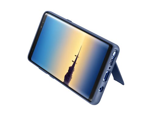 ETUI STANDING COVER Samsung Galaxy Note 8 - BLUE na Arena.pl