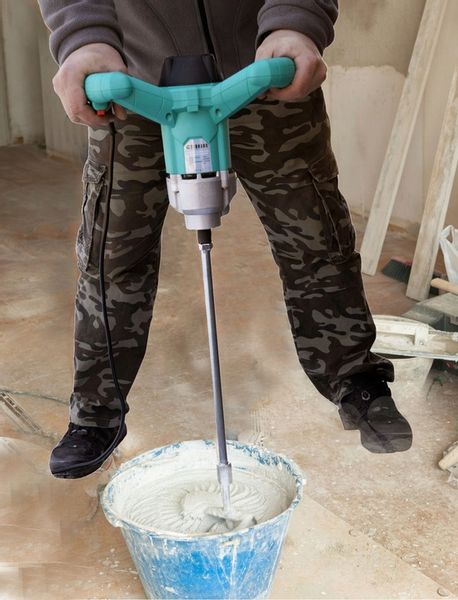 MIESZADŁO DO ZAPRAW KLEJU 2 X MIESZALNIK BERHARD zdjęcie 5