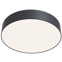 Plafoniera Zon C032CL-L43B4K LED 35W nad stół czarna