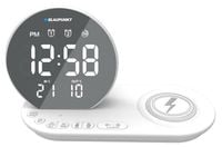 radiobudzik cr85wh charge - bp-cr85wh