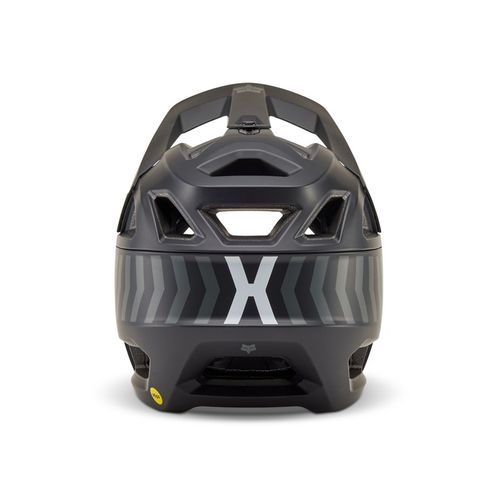 Kask rowerowy dziecięcy FOX JUNIOR PROFRAME NACE BLACK czarny na Arena.pl