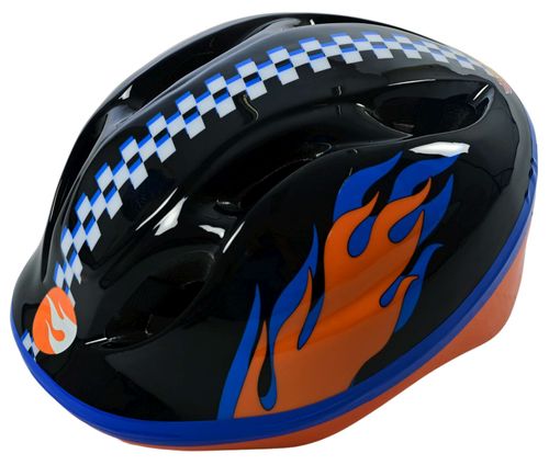 ND01_252975 *****Kask Hot Wheels rower/hulajnoga na Arena.pl
