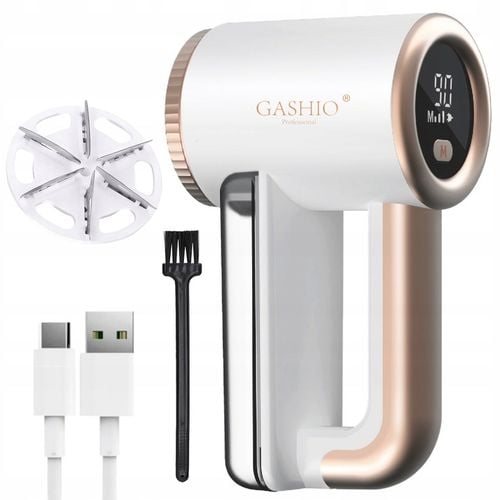 GOLARKA DO UBRAŃ ELEKTRYCZNA AKUMULATOROWA DO TKANIN SWETRÓW KOCY na Arena.pl