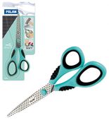 NOŻYCZKI BIUROWE 20,5 CM DOT&BUTTONS MILAN 8411574036302