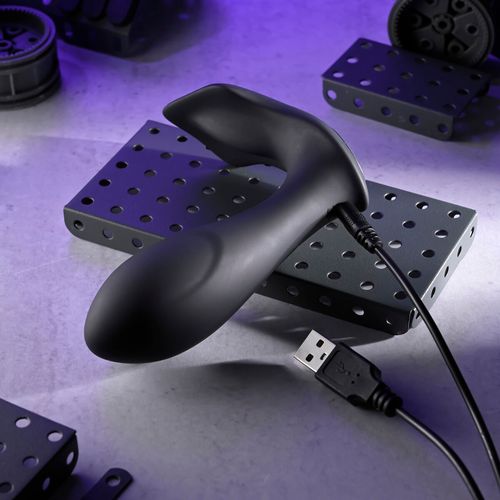 Wibrator Evolved Czarny na Arena.pl