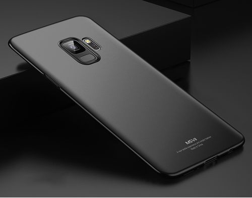 Etui MSVII Samsung Galaxy S9 Plus Black na Arena.pl