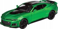 MOTORMAX CHEVROLET CAMARO ZL1 2017 Red metallic 1:24 Prezent