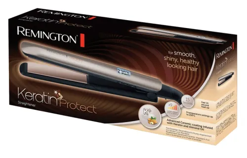 PROSTOWNICA DO WŁOSÓW REMINGTON S8540 Keratin Protect na Arena.pl