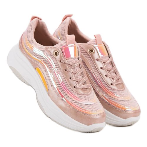 Sneakersy Na Platformie r.37 na Arena.pl