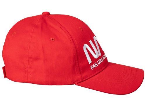 Czapka Nasa Basic-Worm Red BASICWORM-RED NS na Arena.pl