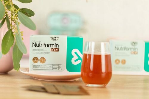Nutriformin IO#1 Do redukcji masy ciała ekstrakt z liści gurmaru 30 sasz. na Arena.pl