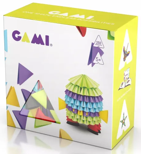 Klocki GAMI 250 sztuk na Arena.pl