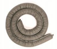 Sorbent uniwersalny rękaw ROPY OLEJU 80 l 8 szt.