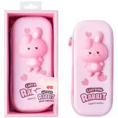 Piórnik duży Króliczek SQUISHY