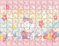 Puzzle Hello Kitty