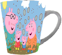 Kubek dla dzieci Świnka Peppa