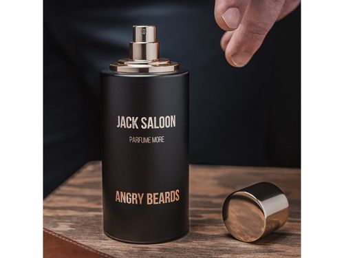 Angry Beards Męskie Perfumy Jack Saloon próbka 2ml na Arena.pl