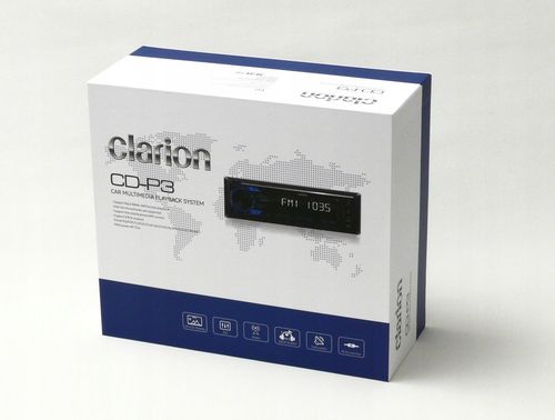 Radio samochodowe CLARION P17 Bluetooth Pilot na Arena.pl