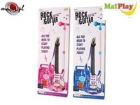 ND21_107282 Gitara ze wzmacniaczem 2 kolory