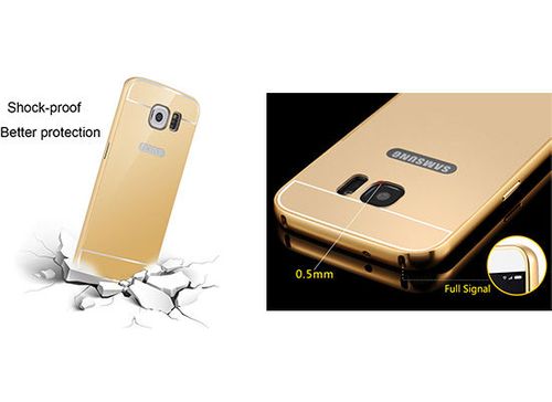 Etui Bumper plecki mirror do Sony Xperia Z5 Compact na Arena.pl